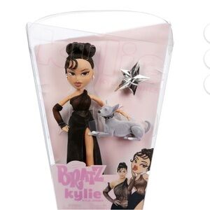 Kylie Doll with Black Dress